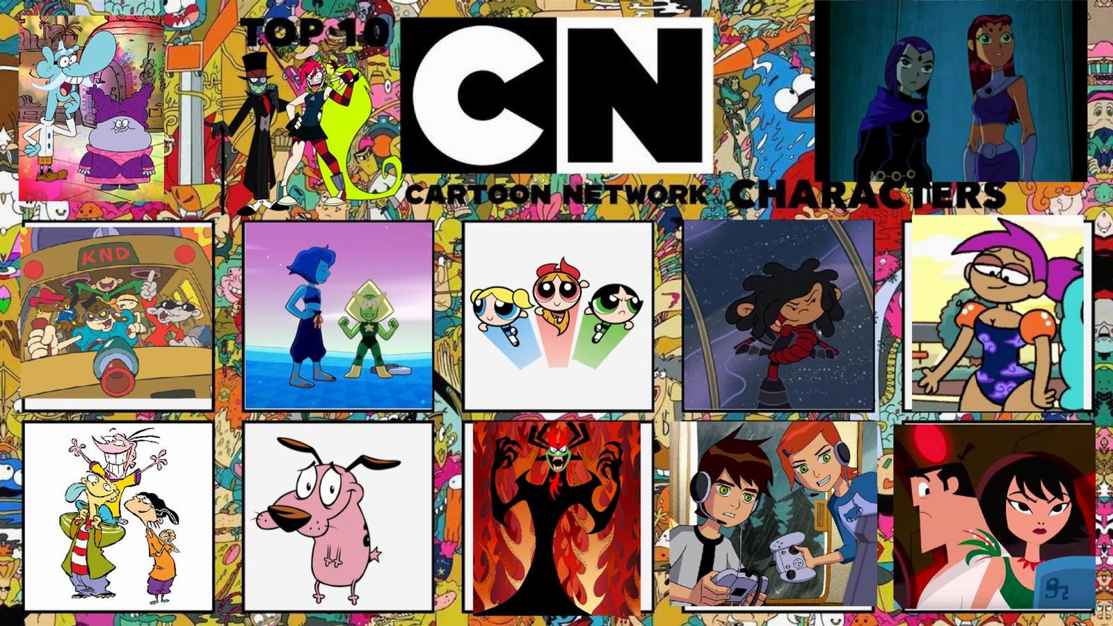 14 Interesting Facts About Cartoon Network Characters [2023]