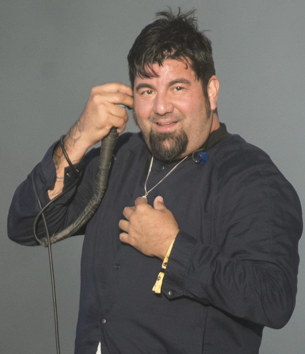 10 Facts About Chino Moreno & Deftones [2024]