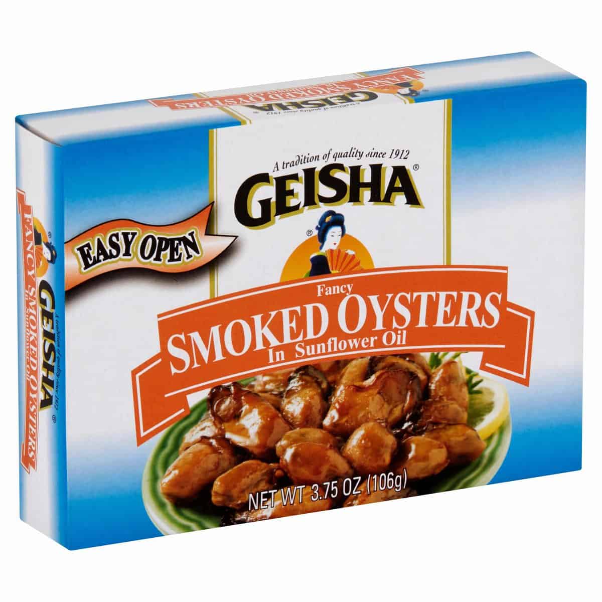 How To Eat Canned Oysters [2022] - BlogDigger