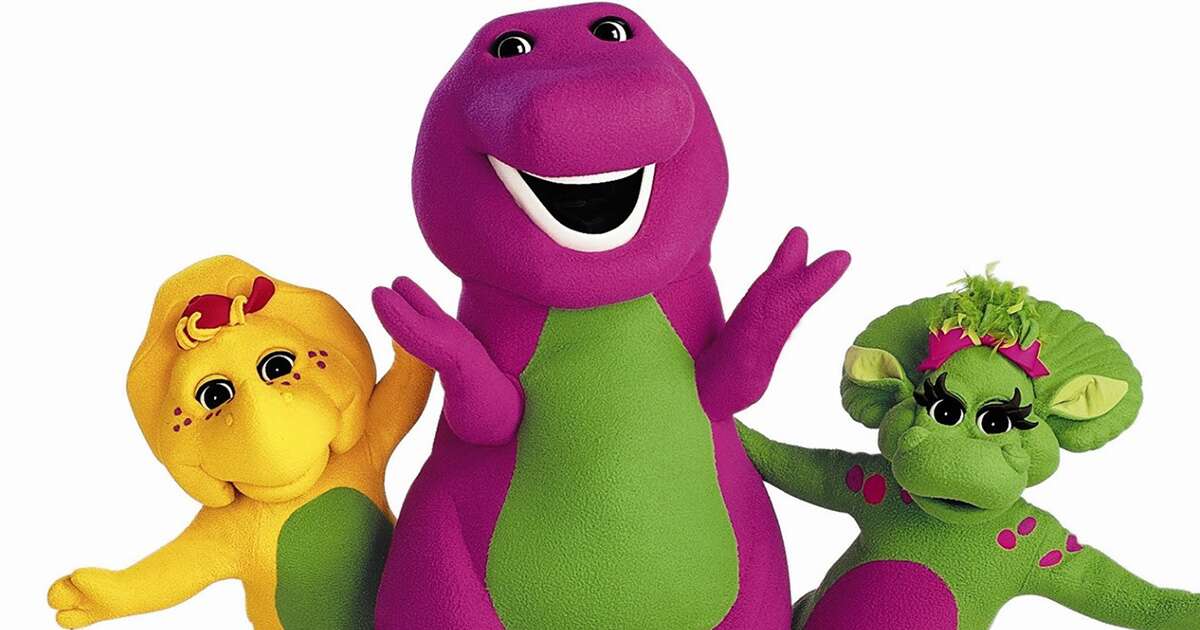 11 Facts About Barney The Purple Dinosaur [2023]