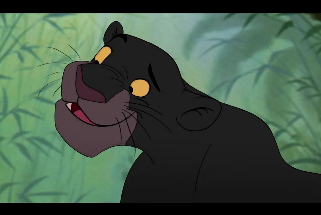 The Tale of the Wise and Selfless Bagheera [2023]