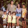 Meet Eva Maria Dos Santos: Cristiano Ronaldo's Adorable Twin Daughter