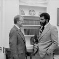 Ed Bradley: The Groundbreaking African American White House Correspondent