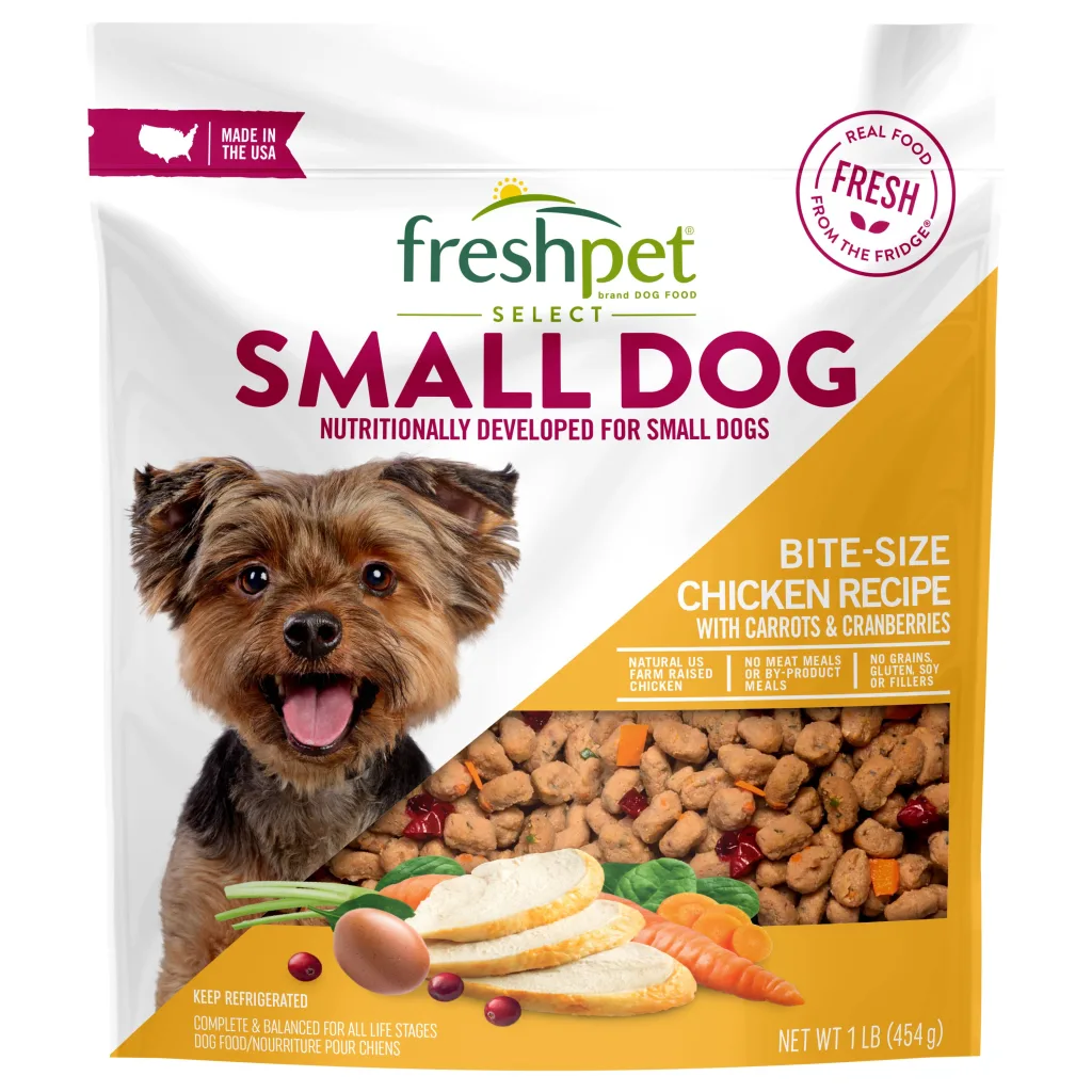Costco Freshpet Dog Food: A High-Quality and Affordable Option