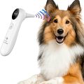 Measuring Your Dog's Temperature with an Ear Thermometer