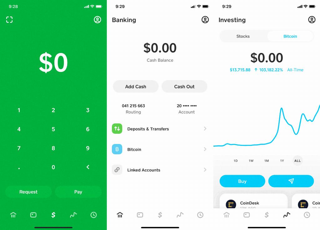 How Send Money On Cash App?